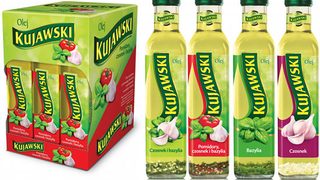 Olej Kujawski w nowych op