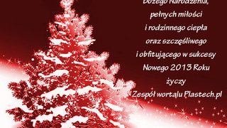 Życzenia Świąteczno-Nowor