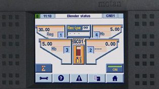 Klinicznie czysty system 