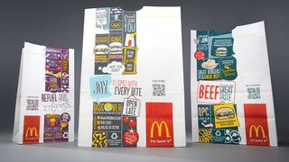 McDonald's Launches New G