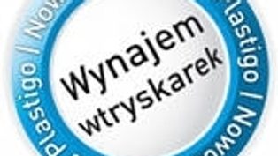 Wynajem wtryskarek od fir