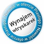 Wynajem wtryskarek od...