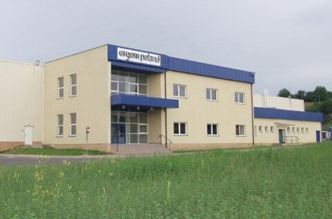Ergom Poland inwestuje na Górnym Śląsku
