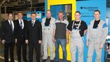 Volkswagen zaczyna pracę na maszynie IntElect firmy Sumitomo (SHI) Demag