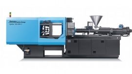 Demag Plastics Machinery 