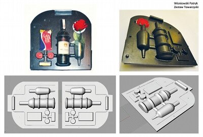 Młode talenty na targach Packaging Innovations