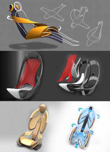 Car seats