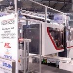 Electric machine ELEOS on show at MECSPE 2013