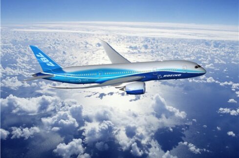 Nowy samolot koncernu Boeing zbudowany z tworzyw sztucznych