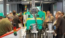  Arburg presents injection moulding solutions at the Plastpol