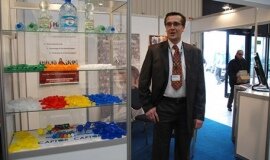 Fotorelacja z targów Packaging Innovations 2013