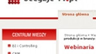 Bezpłatne webinaria...