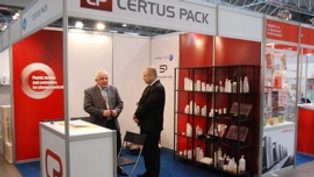 Certus Pack na targach Pa