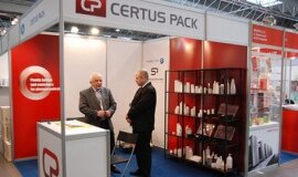 Certus Pack na targach Packaging Innovations 2013