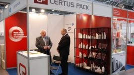 Certus Pack na targach Pa