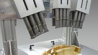 Ultrasonic Welding of com