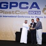 JRD International wins the GPCA PlastCon 2013 Award 