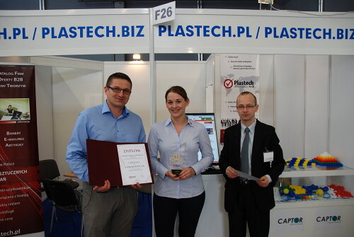 Plastpol 2013 - fakty, liczby, komentarze