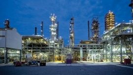 New polyethylen plant in 