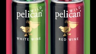 Wino w puszce podbija ryn