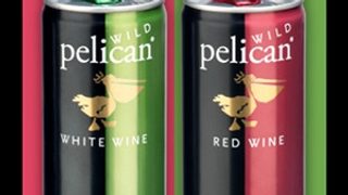 Wino w puszce podbija ryn