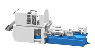 Netstal to present new PE
