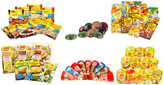 Najlepszy dostawca opakowań dla Nestle