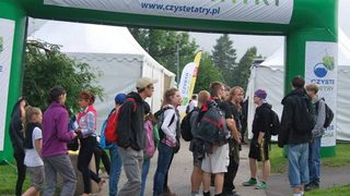 Mniej odpadów na tatrzańs