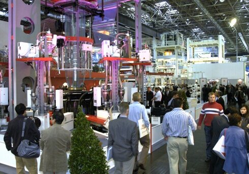 Udany rok Grupy Messe Düsseldorf