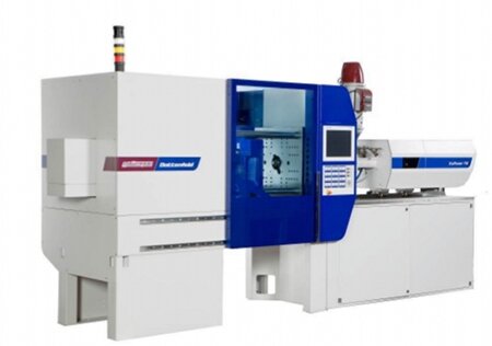 Wittmann Battenfeld na targach K 2013