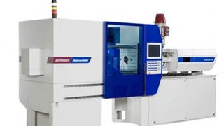 Wittmann Battenfeld...