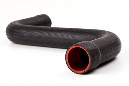 New high consistency silicone for hose extrusion