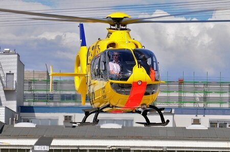 Eurocopter EC135