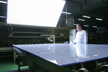 Plexiglas