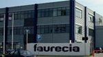 Faurecia zaciska pasa w E