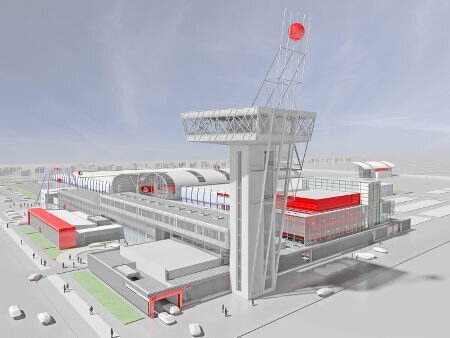 Organizator Plastpolu otwiera Centrum Kongresowe