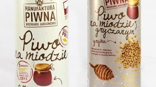 Nowe opakowania piwa dla 
