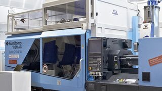 Demag Plastics Machinery 