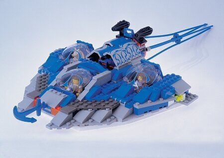 New Ultramarine Grade 71 from Holliday Pigments for use in childrens toys