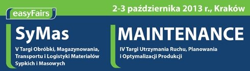 Moc atrakcji na targach SyMas i Maintenance