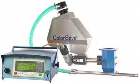 color save -dozownik grawimetryczny