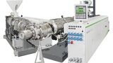 New dies for flexible multi-layer pipe production