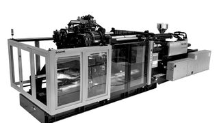 Wtryskarka Borche BU900 w