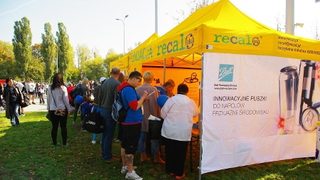 Wygodne puszki dla sporto