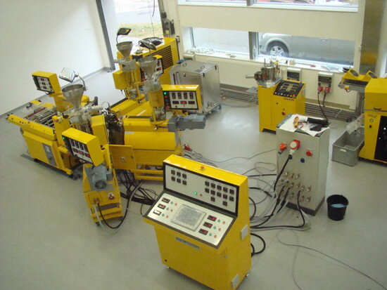 Labtech w Laboratorium Tworzyw Biodegradowalnych