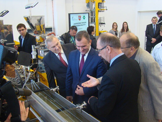 Minister Skarbu Państwa Włodzimierz Karpiński