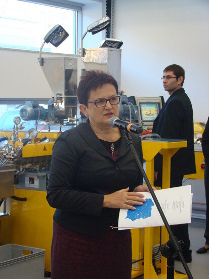 Laboratorium Tworzyw Biodegradowalnych