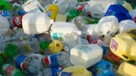 Recycling continues to gr