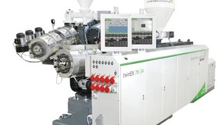  conEX combines high outp