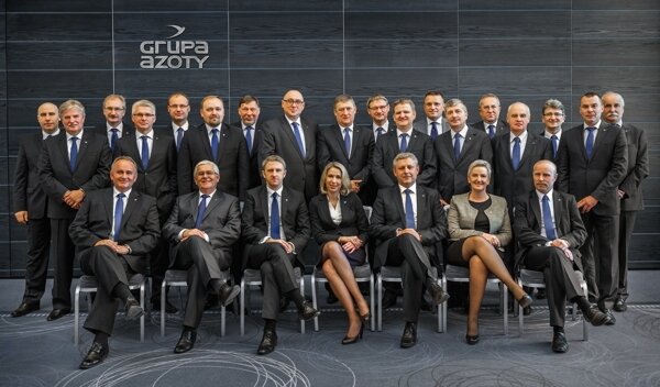 Inauguracja działalności Rady Grupy Azoty